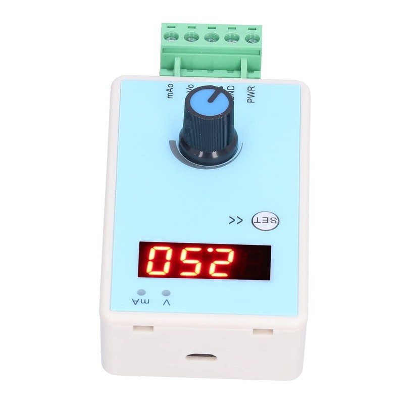 Digital Signal Generator Handheld Analog Output Digital Signal Generator 0‑10V/2‑10V