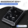 WEGLUST Kiox 500 Display Protective Case, E-Bike Screen Protector, Transparent