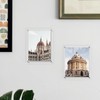 AITEE 8x10 Acrylic Picture Frames 4 Pack, Clear Picture Frames