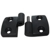 Hinge Plastic Hinge Combi Hinge Plastic Right 40/40 Removable 48