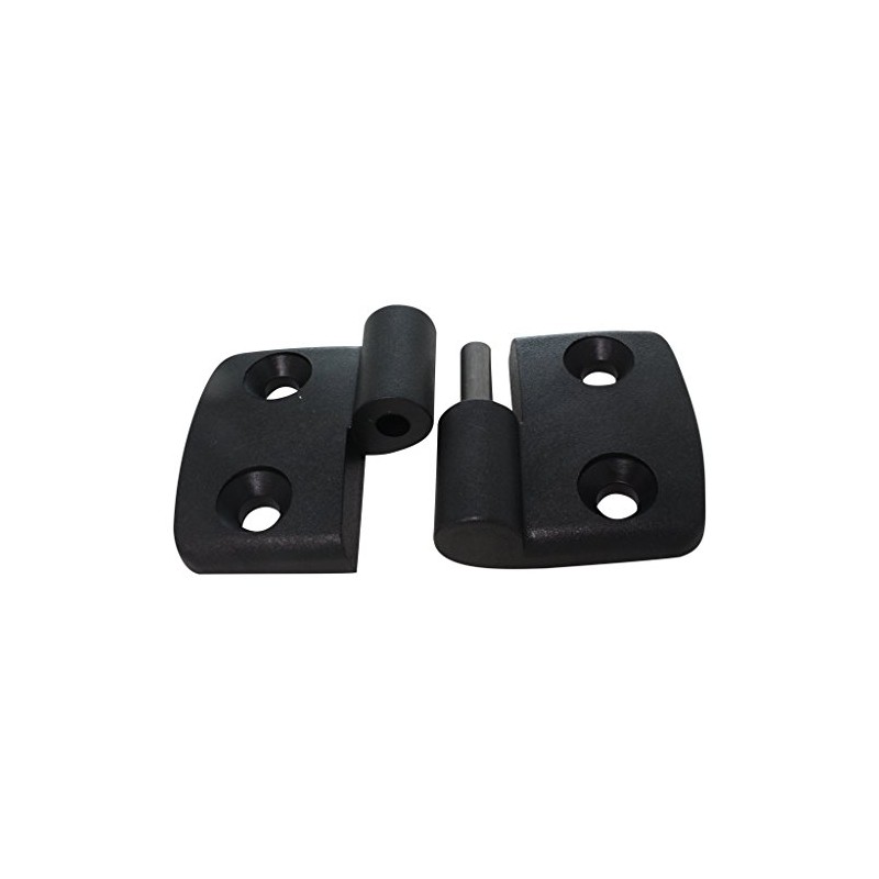 Hinge Plastic Hinge Combi Hinge Plastic Right 40/40 Removable 48