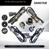 Sangyue 4x Oxygen Sensor for 2001 2002 2003 Toyota RAV4