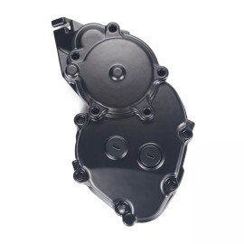 POMT Right Engine Crankcase Stator Starter Cover For Kawasaki Ninja ZX10R 2006-2010