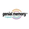 Genial Memory Animal Edition, 72 Multi-Colour Cards with Special Functions