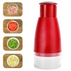 FLEXMAN Vegetable Chopper, Hand Chopper, Dicer, Chopper, Vegetable Cutter, Onion