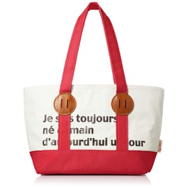 Chiemi sacs 1902-4644 Tote Bag, Insulated Lunch Bag, red