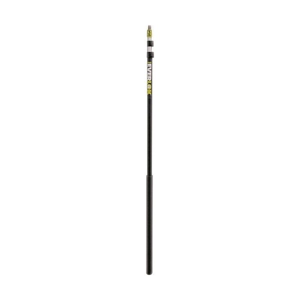 Linzer Products RP E 3412 Extension Pole 4-12-Foot Aluminum -