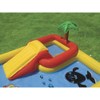 Intex 57454EP 100-inch x 77-inch Inflatable Ocean Children's Play Center
