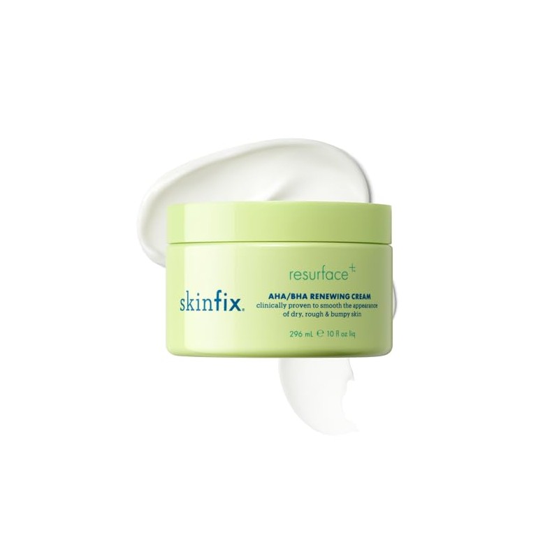 Skin Fix- Crema renovadora Skinfix Resurface AHA de 10 oz