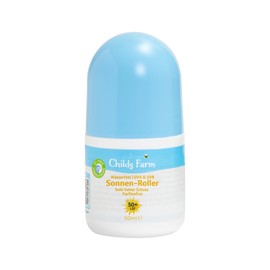 Childs Farm Sun Roller for Children and Babies, Very High Protection with SPF 50+, Waterproof, UVA and UVB Protection, 50 ml | Suitable for Dry, Sensitive or Eczema Prone Skin