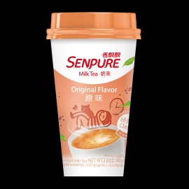 SENPURE  SENPURE Classic Milk Tea With Coconut Jelly (3 units per pack) - Original