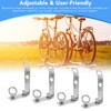 4pcs Load Stops, Replace T Slot Truck Cross Bar 304