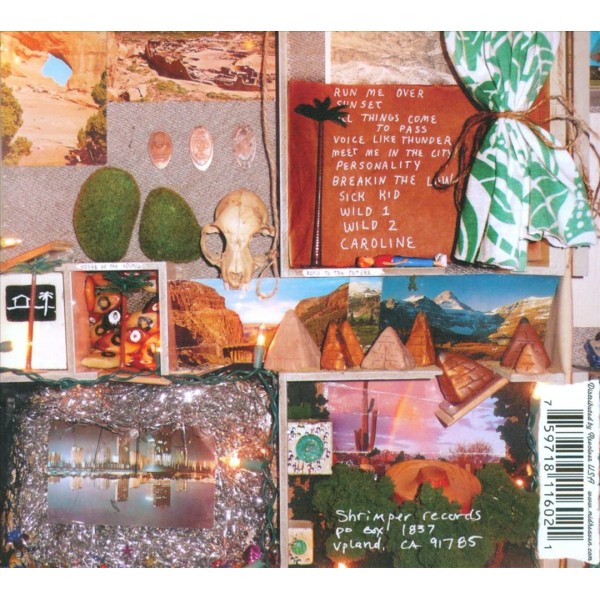 THE BABIES (INDIE ROCK) - THE BABIES [DIGIPAK] NEW CD