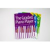 The Graded Piano Player: Grade 3-5: Grade 3-5. With known