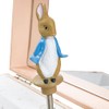 Trousselier 6260565 Children's Jewellery Box Peter Rabbit Music Box with