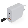 Xtorm GaN2-Ultra Home Charger, 100 W, 3 Ports, Recycled ABS