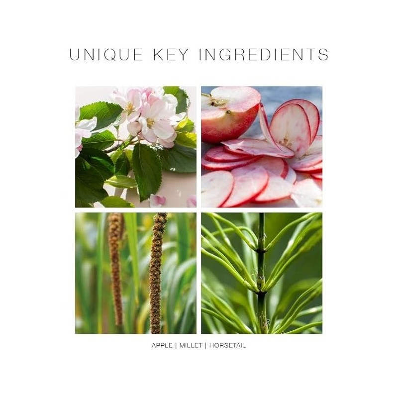 New Nordic Hair Volume 30t