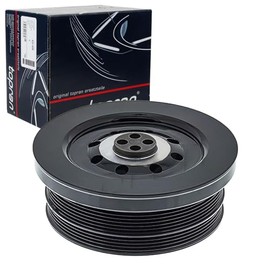 TOPRAN Pulley Crankshaft Suitable for 3 5 6 7 X3 X5 X6 | 501 542