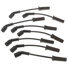 ACDelco Professional 9748G Spark Plug Wire Set