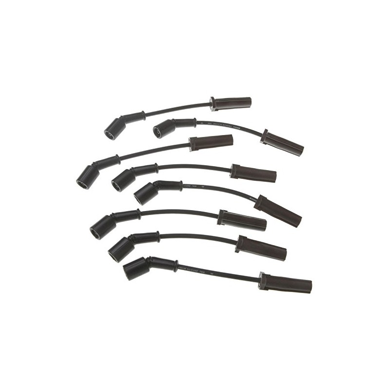 ACDelco Professional 9748G Spark Plug Wire Set