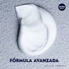 Espuma para afeitar NIVEA MEN Silver Protect antibacterial con iones