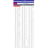 AISIN Car Air Conditioner Filter for Toyota and Daihatsu Vehicles,