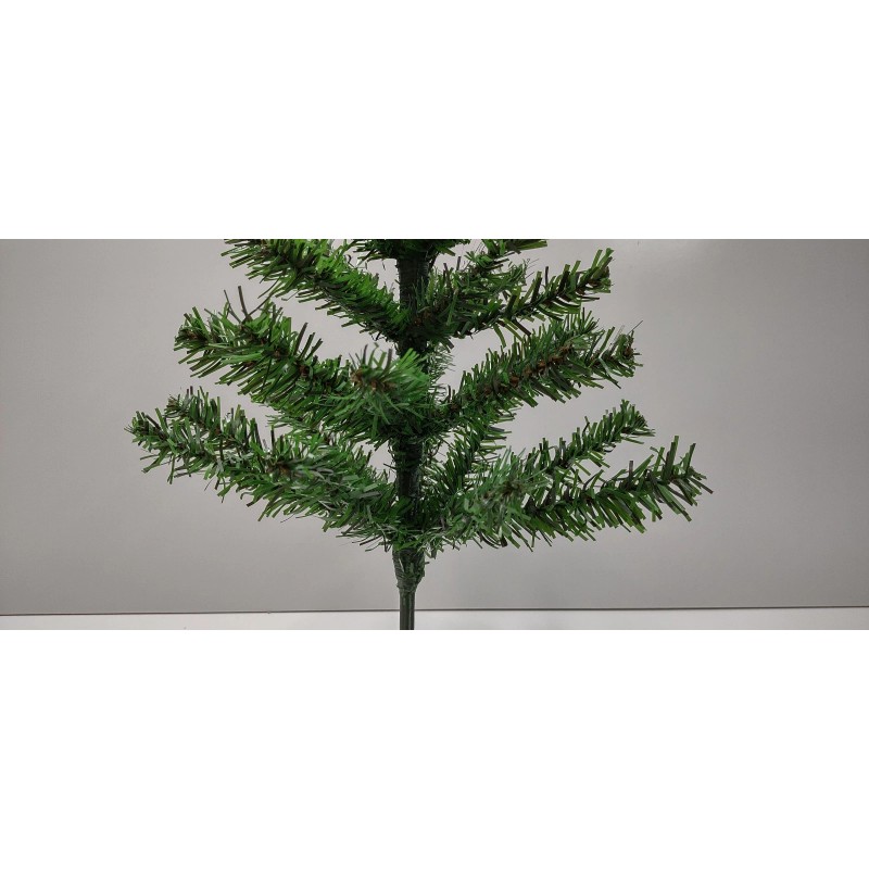 Christmas House 18" in. Small Artificial Christmas Tree Desk Office