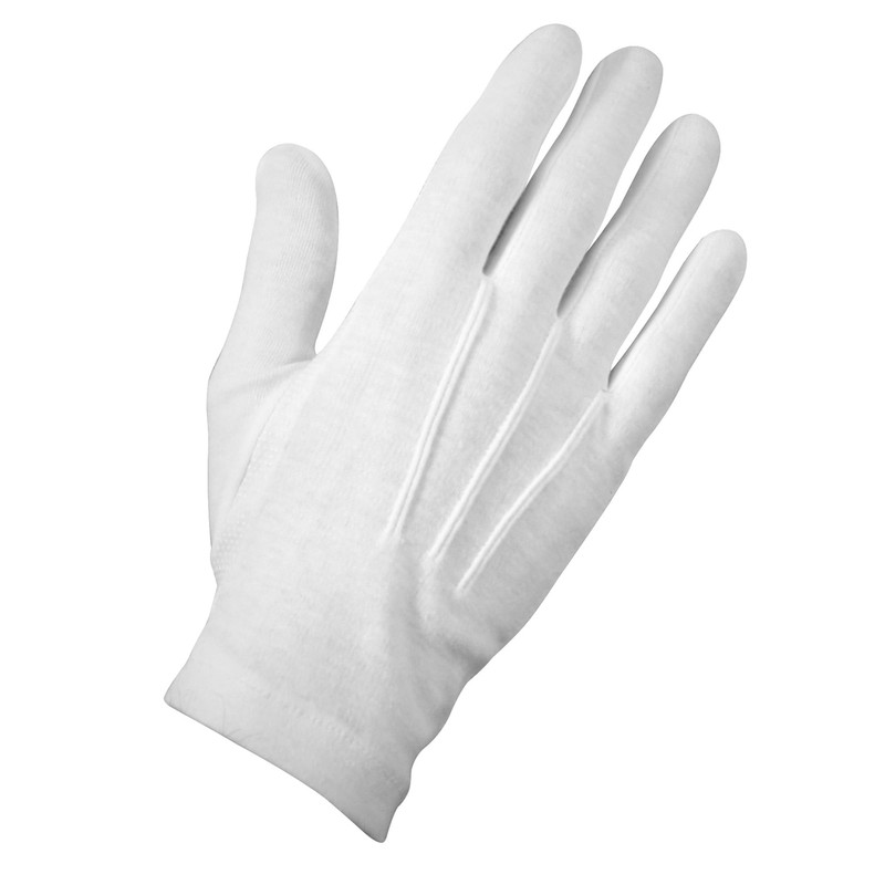 Rothco Gripper Dot Parade Gloves - Elevate Your Parade Uniform