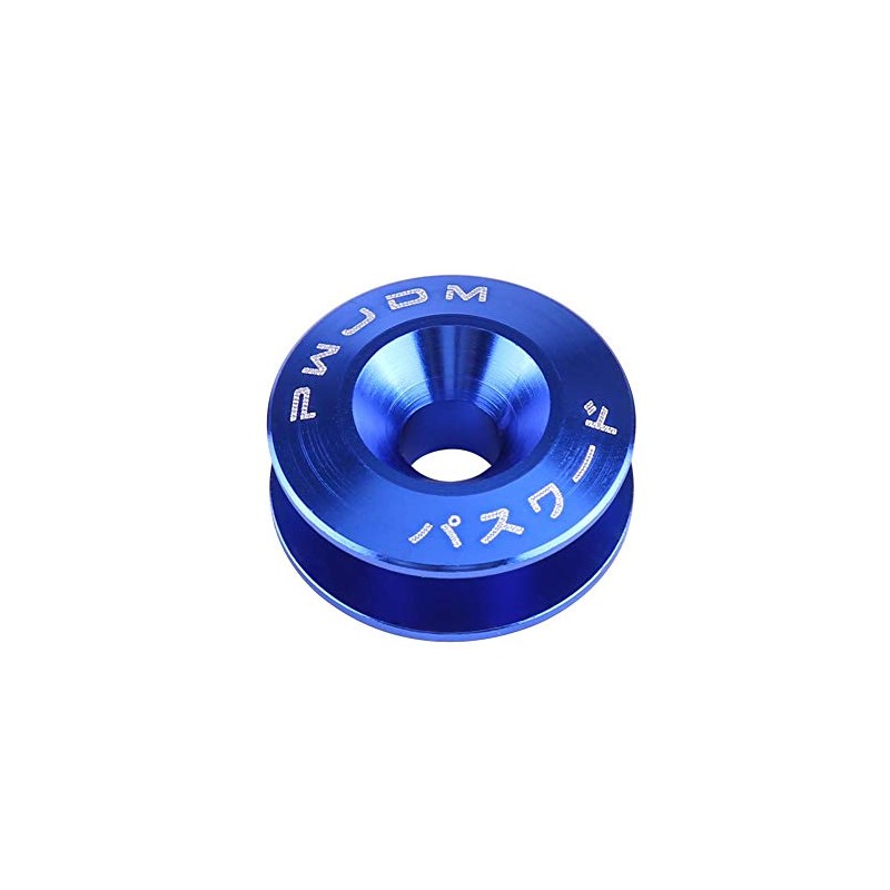 Attache Rapide pare Choc + Front Bumper Quick Release kit
