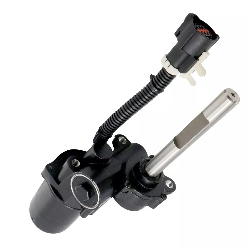 1st_auto_parts For Ford Expedition 5.4L Power Running Board Motor Front