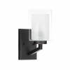 US Instock ETL Farmhouse Glass Round Wall Light Bathroom Etl