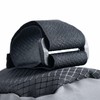 Oxford Lite Pack 0.6 Bicycle Saddle Bag. Reflective.