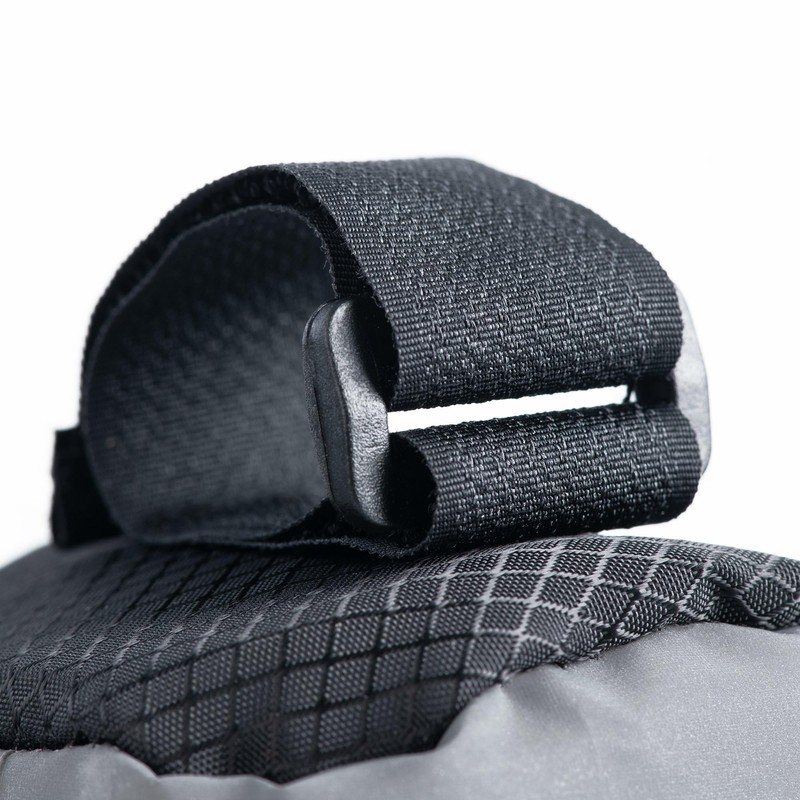 Oxford Lite Pack 0.6 Bicycle Saddle Bag. Reflective.