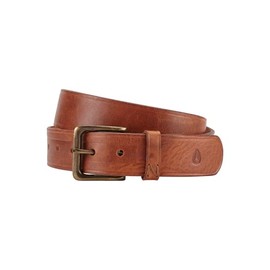 Nixon Unisex DNA Belt Brown Wash Belt