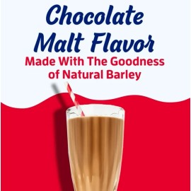 Nestle Carnation Chocolate Malted Milk Powder Mix 13 oz x 2 bottles