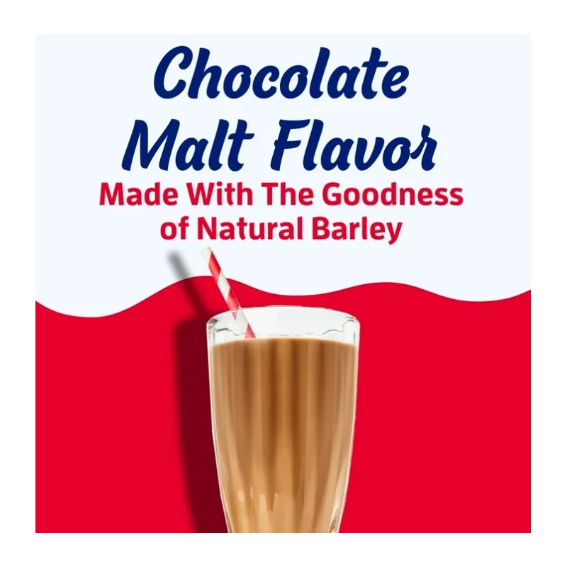 Nestle Carnation Chocolate Malted Milk Powder Mix 13 oz x