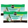 Miracle-Gro Miracle-Gro Tree & Shrub Plant Food Spikes, 12 Spikes