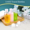 Cosywell Cosywell Travel Shampoo Bottles 4pcs 3.4oz TSA Approved Travel