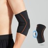 Lava Box Unisex Neoprene Elbow Support, Comfortable, Breathable, Gel Padded