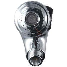 napkery Shampoo Bowl Spray Head Sprayer Shower Head Sink Faucet Head Side Control for Spa Barber Hair Washing Dog Baby Bath