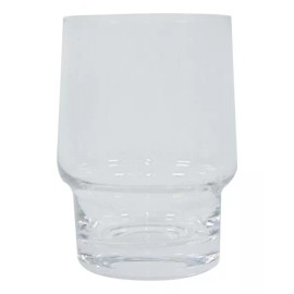 Baum Brothers Juego 6 Vasos Old Fashioned De Vidrio Para Bebidas 375 Ml