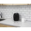 Elite Gourmet 2.1 Quart Compact Air Fryer Oil Free Healthy