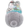 Mini Animal Standing Ears Friends Rabbit Bottom Ball Rabbit Toy