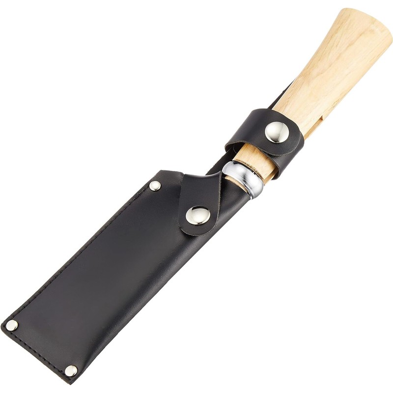 Takagi Mascot Nata Single Blade 4.3 inches (110 mm) Scripture
