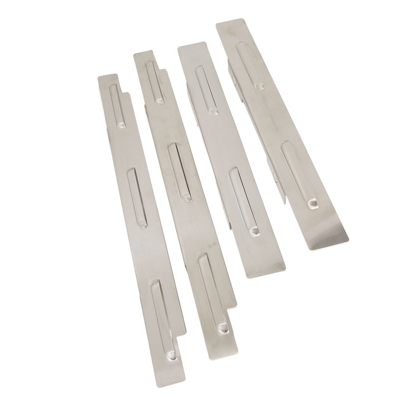 Stainless Steel Wind Guards for Blackstone 28 Inch Griddle Grilling