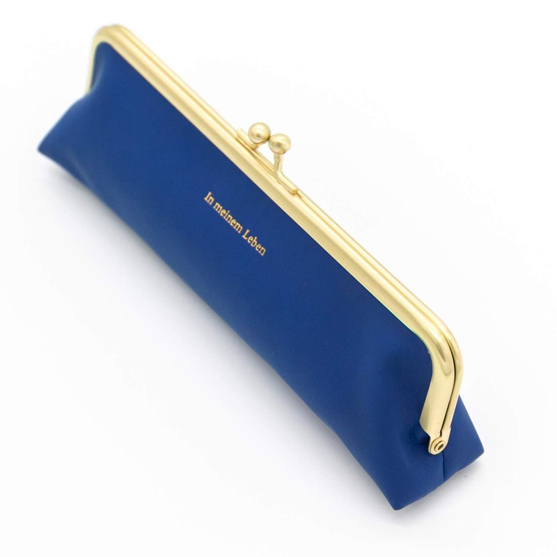 Radite IML2 Gamaguchi Pen Case, Navy, LDIM2-GMPN-11