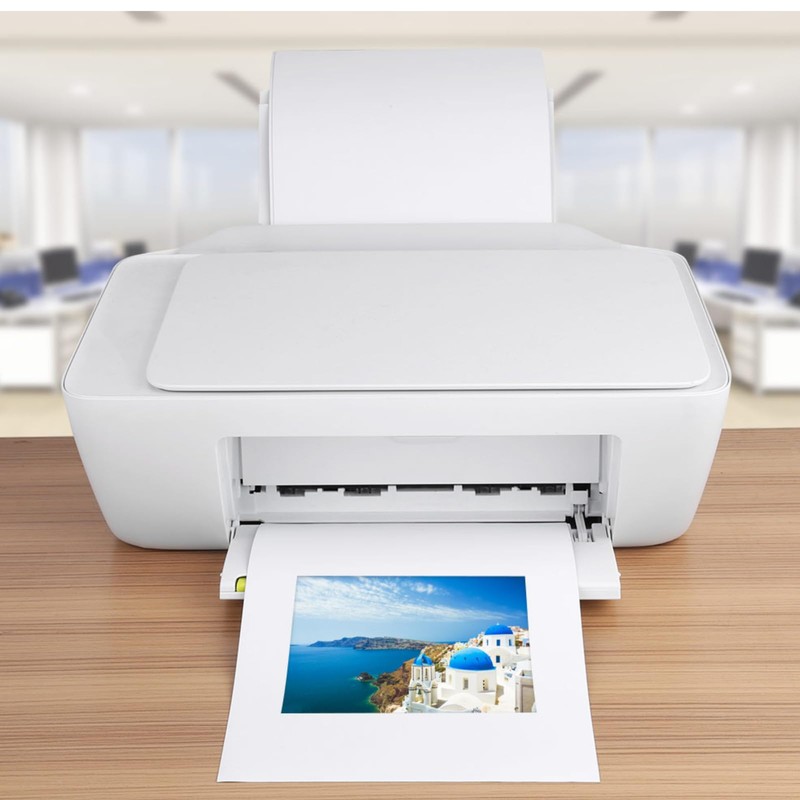 TOWEBOORY Magnetic Sheet, A4, Magnetic Sheet, Photo Paper, Pack of