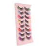 Baluue Sets Natural Look False Eyelashes Cosplay Lash Extensions for