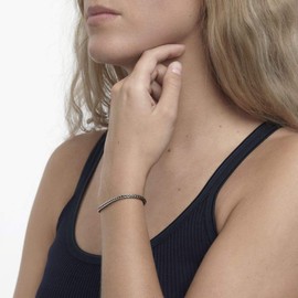 Trollbeads Silver 925 Sterling Silver Bracelet, 15 cm / 5.9 inch