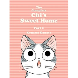 The Complete Chi's Sweet Home 2